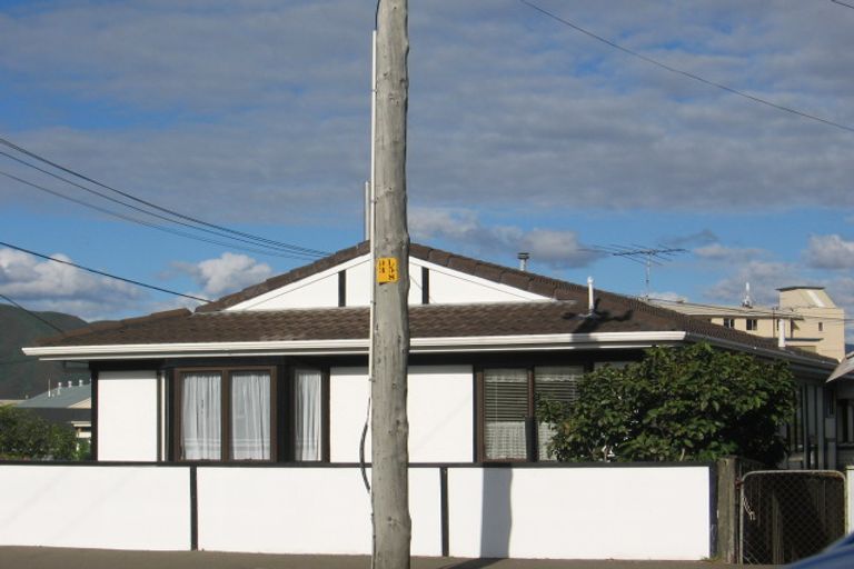 Photo of property in 178a Hutt Road, Petone, Lower Hutt, 5012