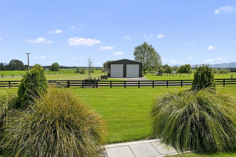 Photo of property in 43 Kerr Road, Te Poi, Matamata, 3473