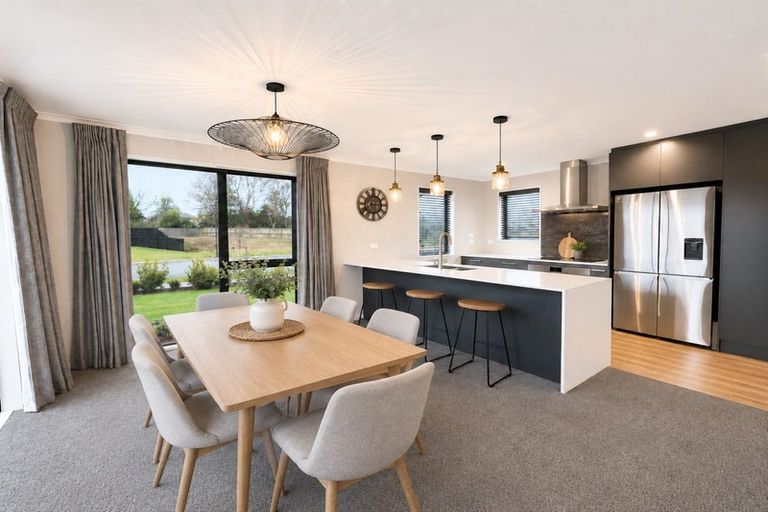 Photo of property in 6 Tauhou Place, Leeston, 7632