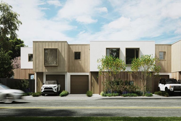 Photo of property in 570 Madras Street, St Albans, Christchurch, 8014