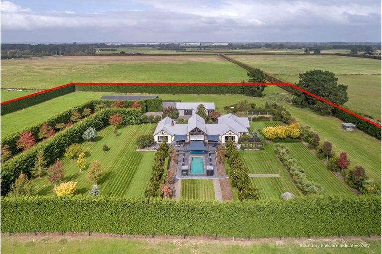 Photo of property in 4/349 West Melton Road, West Melton, Christchurch, 7675