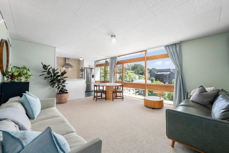 Photo of property in Aston Towers, 131 Abel Smith Street, Aro Valley, Wellington, 6011