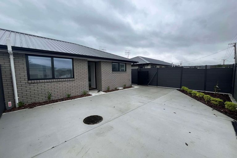 Photo of property in 50a Elizabeth Street, Levin, 5510