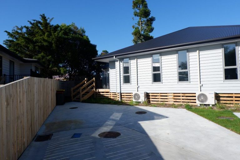 Photo of property in 3/5 Helena Road, Hillcrest, Hamilton, 3216