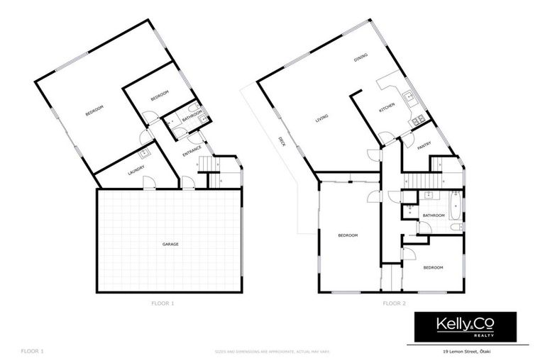 Photo of property in 19 Lemon Street, Otaki, 5512