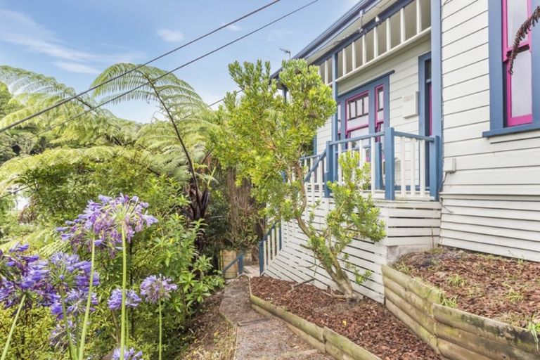 Photo of property in 87 Todman Street, Brooklyn, Wellington, 6021