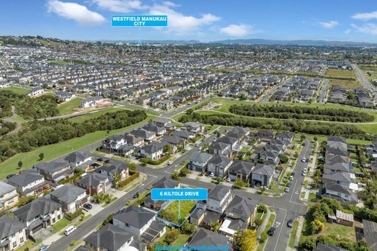 Photo of property in 6 Kiltole Drive, Flat Bush, Auckland, 2019