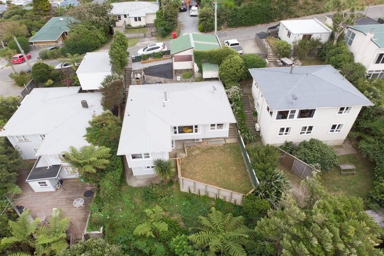 Photo of property in 39 Prospect Terrace, Johnsonville, Wellington, 6037