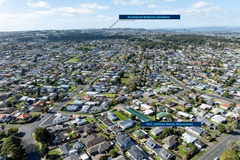 Photo of property in 45c Jellicoe Road, Manurewa, Auckland, 2102