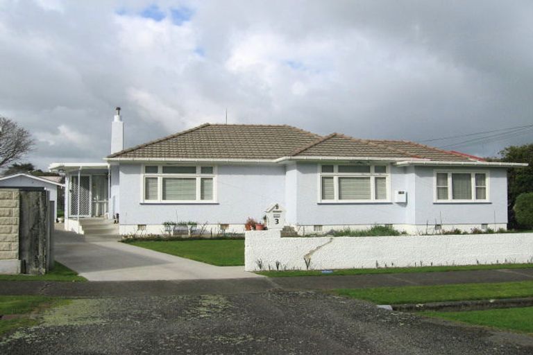 Photo of property in 3 Harris Street, Feilding, 4702