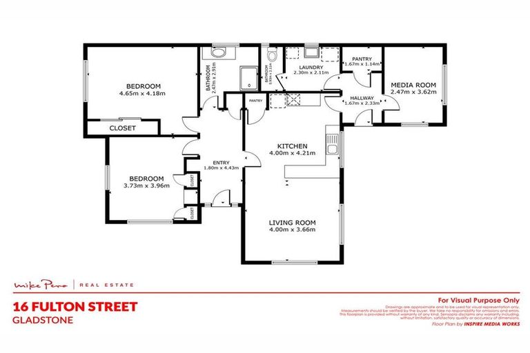 Photo of property in 2/16a Fulton Street, Gladstone, Invercargill, 9810