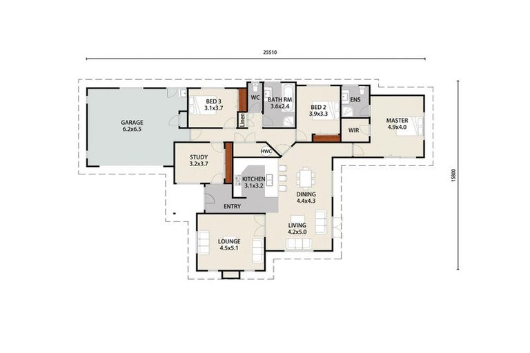 Photo of property in 1559 Waiuku Road, Waiuku, 2681