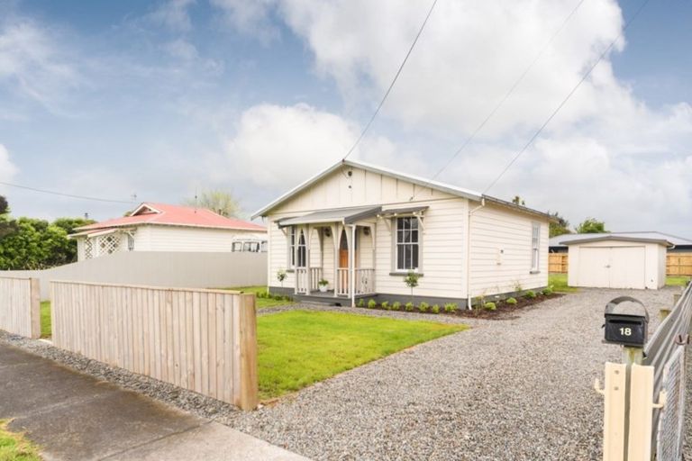 Photo of property in 18 Carlisle Street, Milson, Palmerston North, 4414
