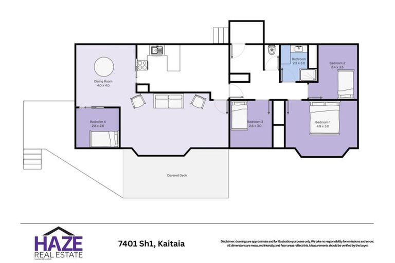 Photo of property in 7401 State Highway 1, Kaitaia, 0481