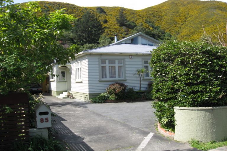 Photo of property in 85 Wyndrum Avenue, Waterloo, Lower Hutt, 5011