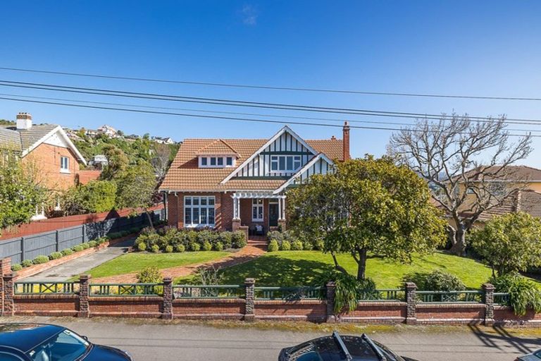 Photo of property in 15 Ings Avenue, Saint Clair, Dunedin, 9012