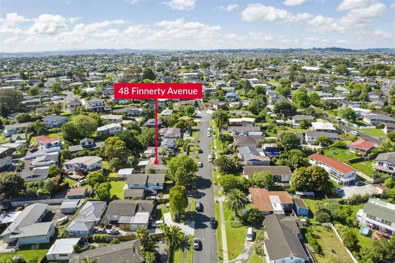 Photo of property in 48 Finnerty Avenue, Howick, Auckland, 2014