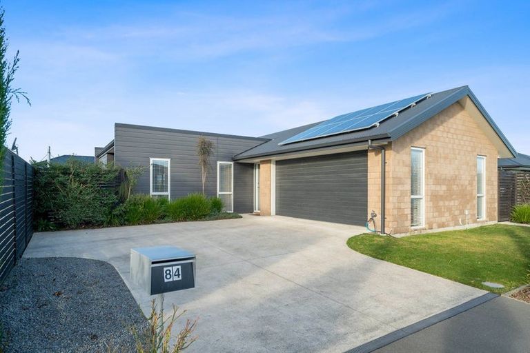 Photo of property in 84 Strauss Drive, Rolleston, 7614