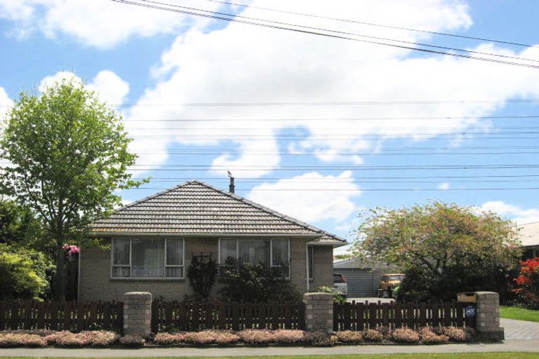Photo of property in 24 Glencoe Street, Burnside, Christchurch, 8053