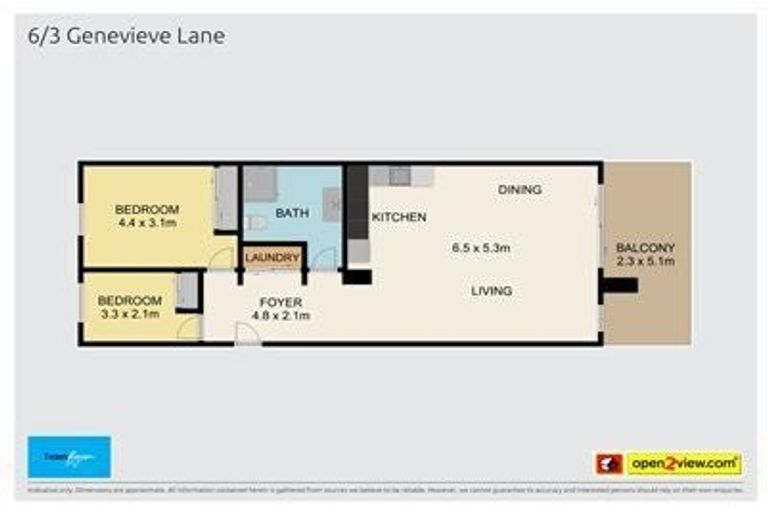 Photo of property in 6/3 Genevieve Lane, Hobsonville, Auckland, 0616