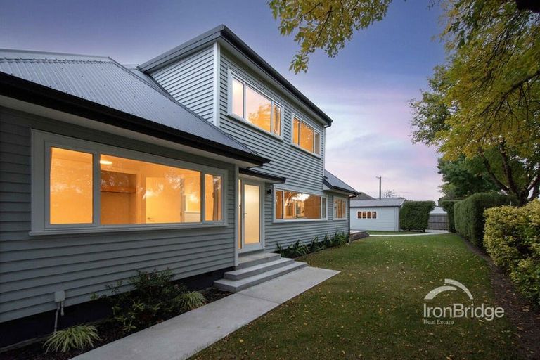 Photo of property in 241 Weston Road, St Albans, Christchurch, 8052