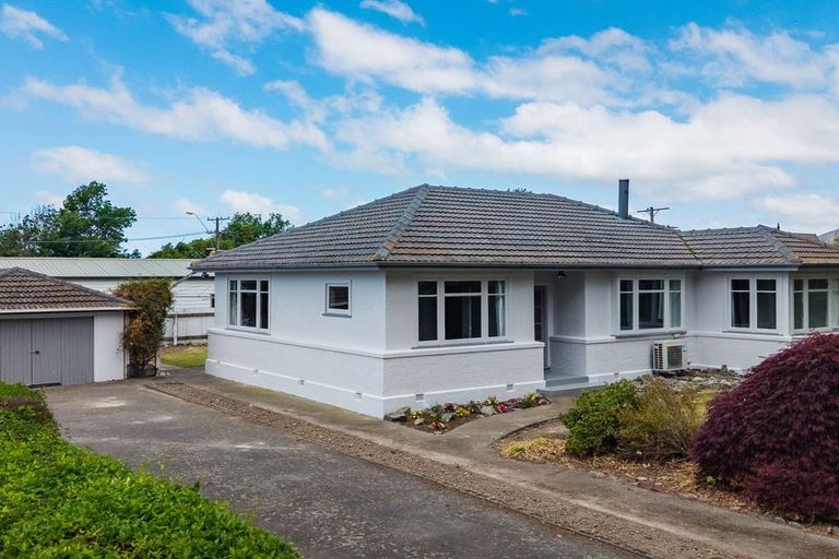 Photo of property in 163 Queen Street, Waimate, 7924