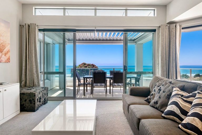 Photo of property in 302/136 Marine Parade, Mount Maunganui, 3116