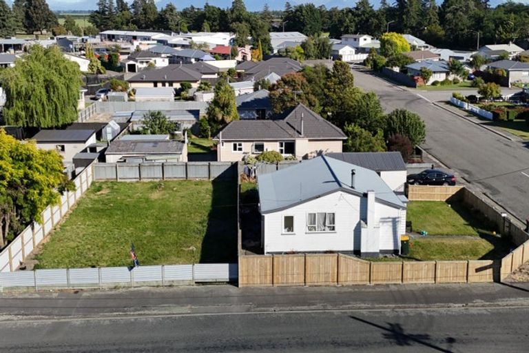 Photo of property in 126a Melcombe Street, Tinwald, Ashburton, 7700