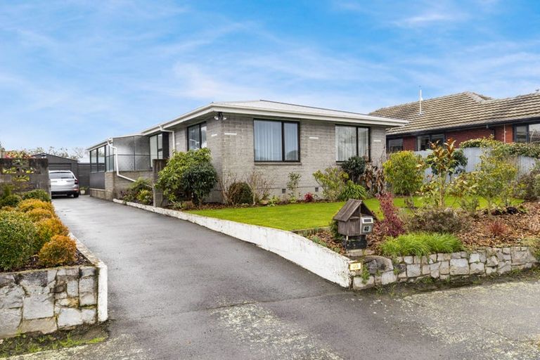 Photo of property in 40 Wales Street, Halswell, Christchurch, 8025