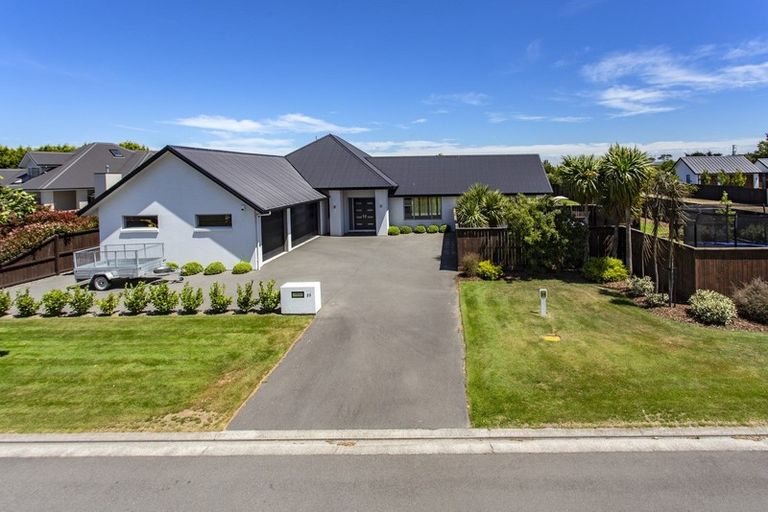 Photo of property in 33 Stables Drive, Lincoln, 7608