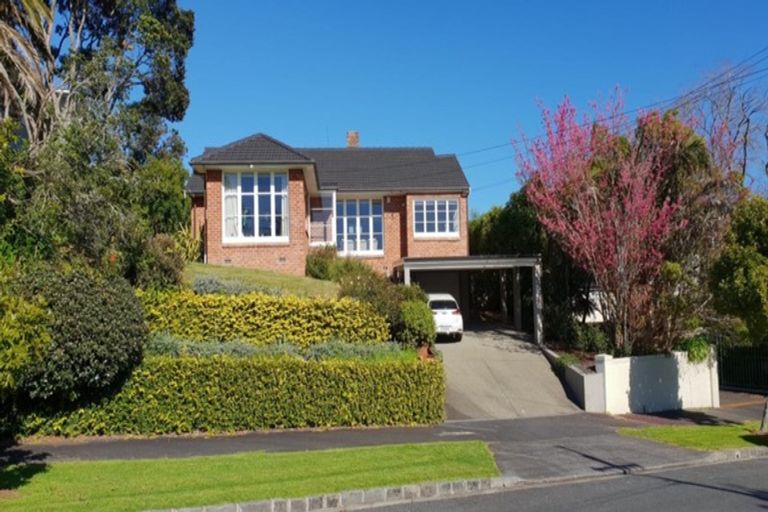 Photo of property in 1 Lingarth Street, Remuera, Auckland, 1050