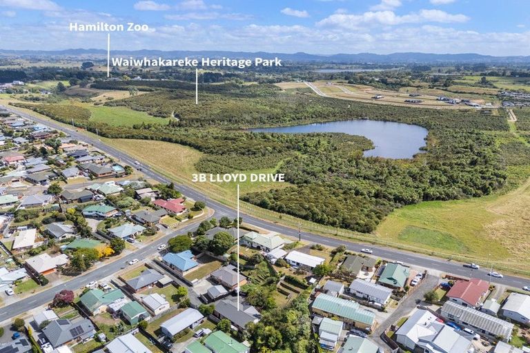 Photo of property in 3b Lloyd Drive, Nawton, Hamilton, 3200