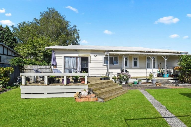 Photo of property in 27 Harris Street, Huntly, 3700