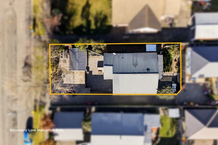 Photo of property in 25 Harker Street, Spreydon, Christchurch, 8024