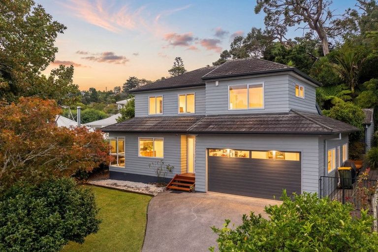 Photo of property in 108 Stapleford Crescent, Browns Bay, Auckland, 0630