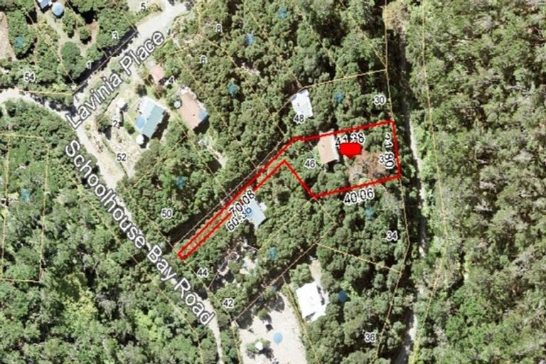 Photo of property in 46 Schoolhouse Bay Road, Kawau Island, 0920