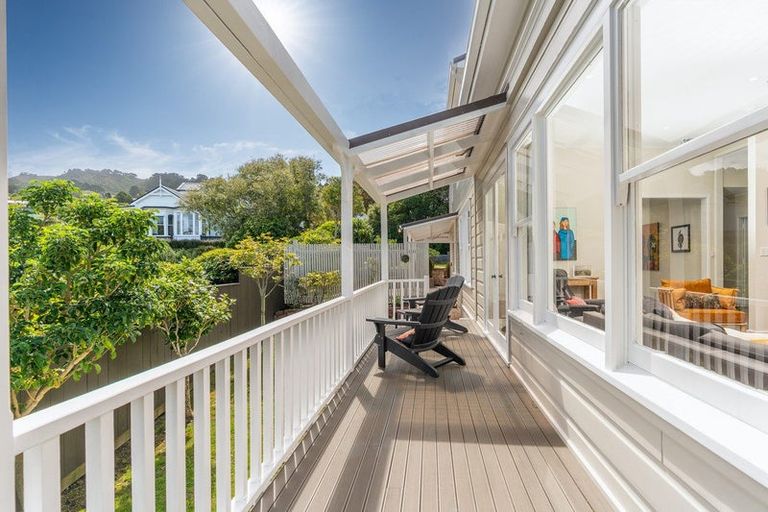 Photo of property in 34 Simla Crescent, Khandallah, Wellington, 6035