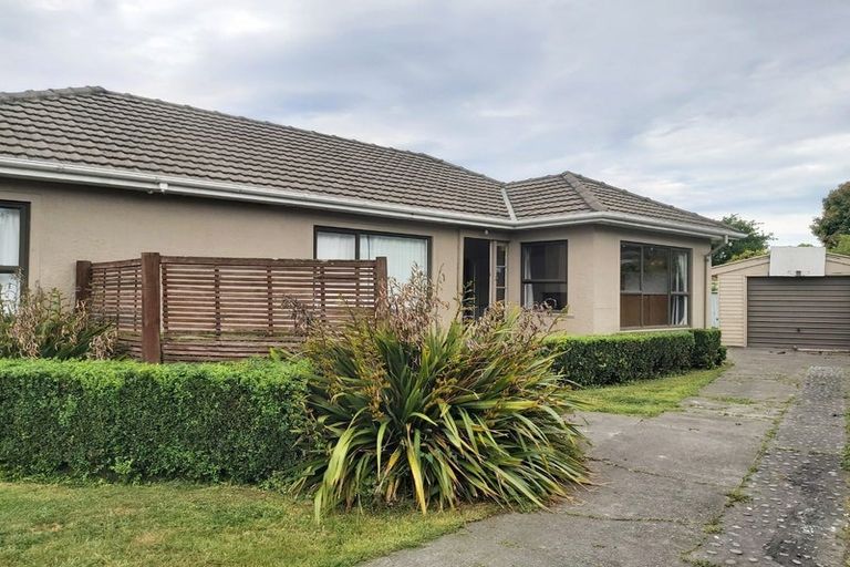Photo of property in 333 Wairakei Road, Burnside, Christchurch, 8053