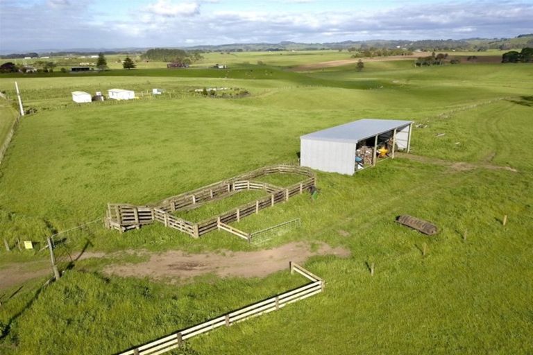 Photo of property in 296 Inland Road North, Tikorangi, Waitara, 4383