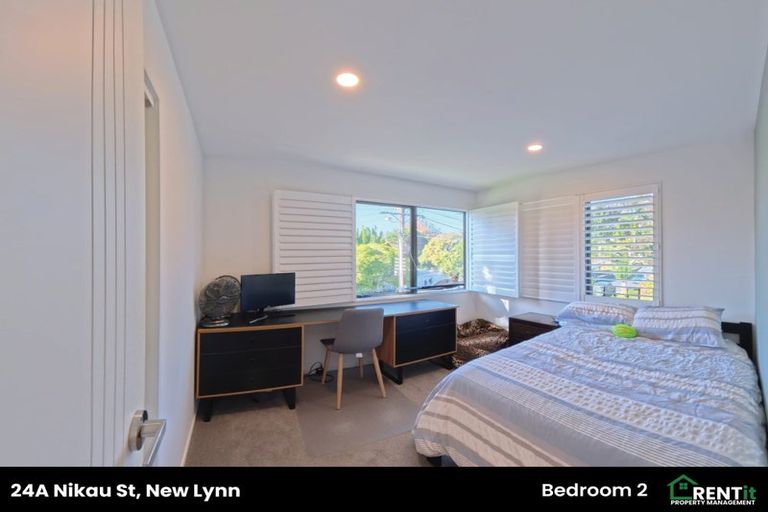 Photo of property in 24a Nikau Street, New Lynn, Auckland, 0600