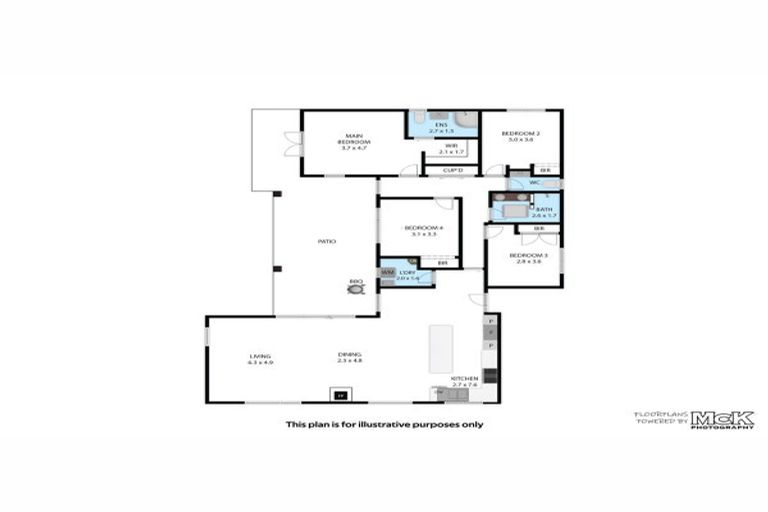 Photo of property in 18 Ahu Ahu Road, Kaitake, New Plymouth, 4374