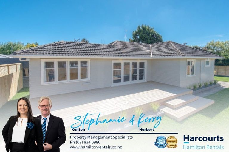 Photo of property in 110 Cook Street, Hamilton East, Hamilton, 3216