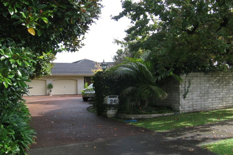 Photo of property in 26 Sanctuary Point, Sunnyhills, Auckland, 2010