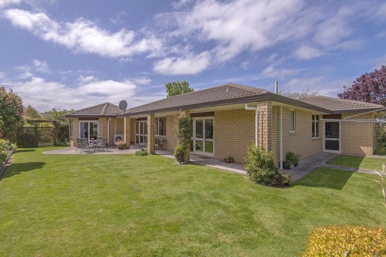 Photo of property in 7 Melford Close, Rangiora, 7400