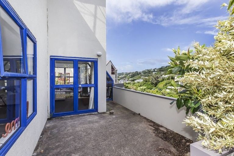 Photo of property in 3/7 Dransfield Street, Vogeltown, Wellington, 6021