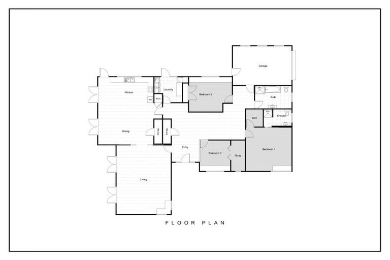 Photo of property in 6 Mckerrow Place, Featherston, 5710