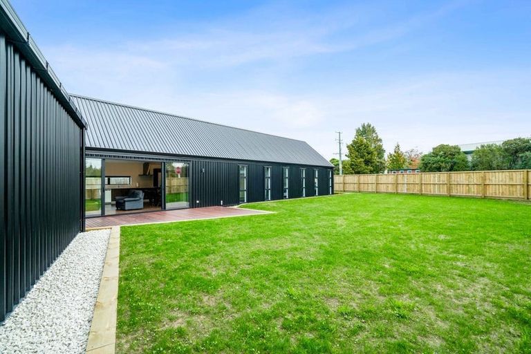 Photo of property in 1a Greendale Road, Darfield, 7510