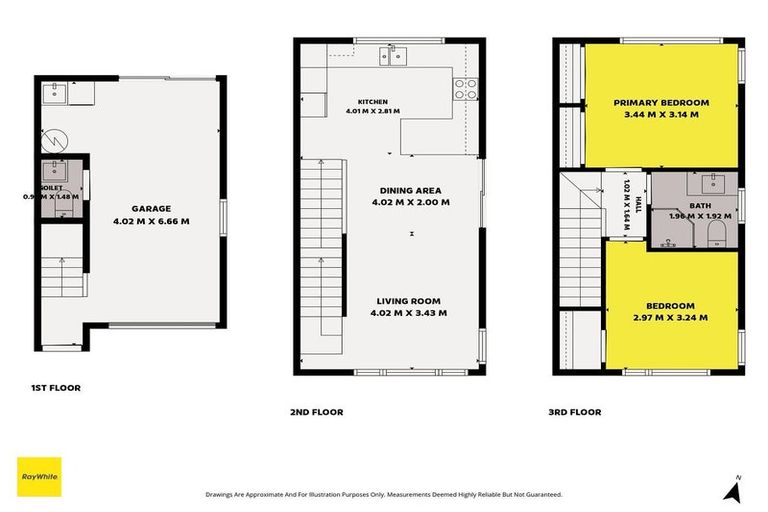 Photo of property in 3/45 Dale Crescent, Pakuranga, Auckland, 2010