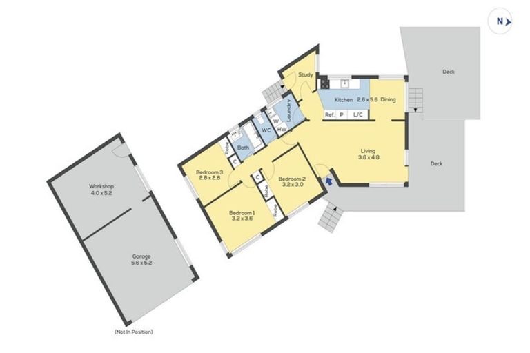 Photo of property in 2 Longreach Drive, Sunnyvale, Auckland, 0612