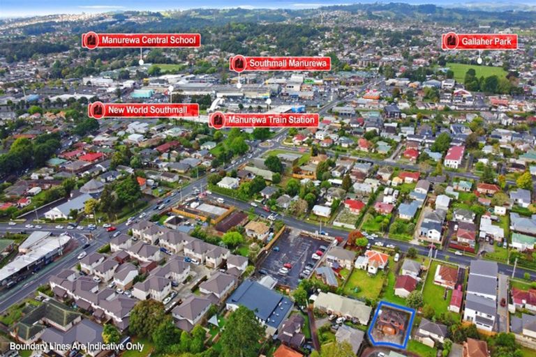 Photo of property in 1/16 Saints Court, Manurewa, Auckland, 2102